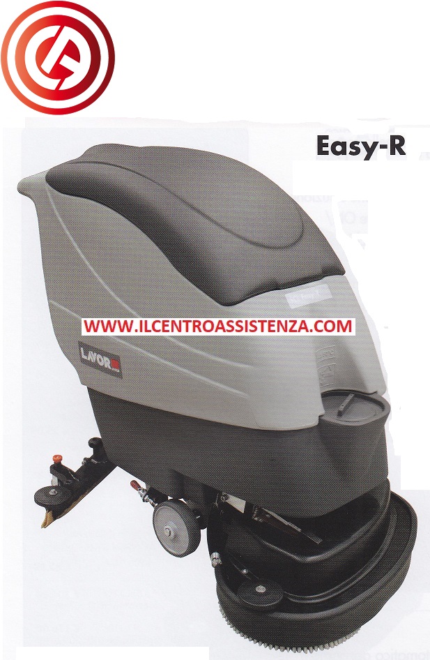 Lavasciuga Easy 50 BT (85160406)